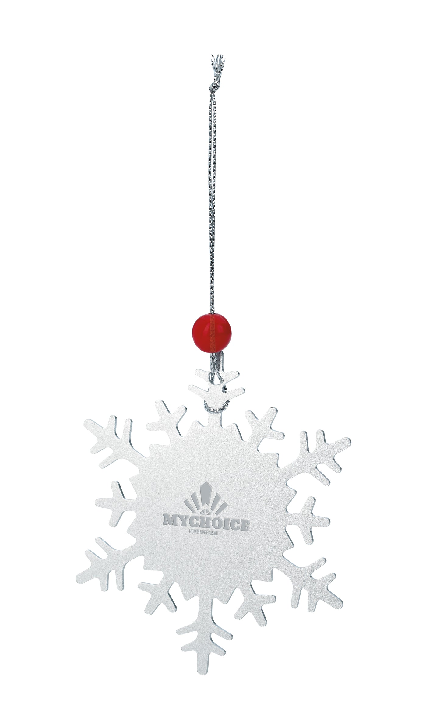 Snowflake Ornament