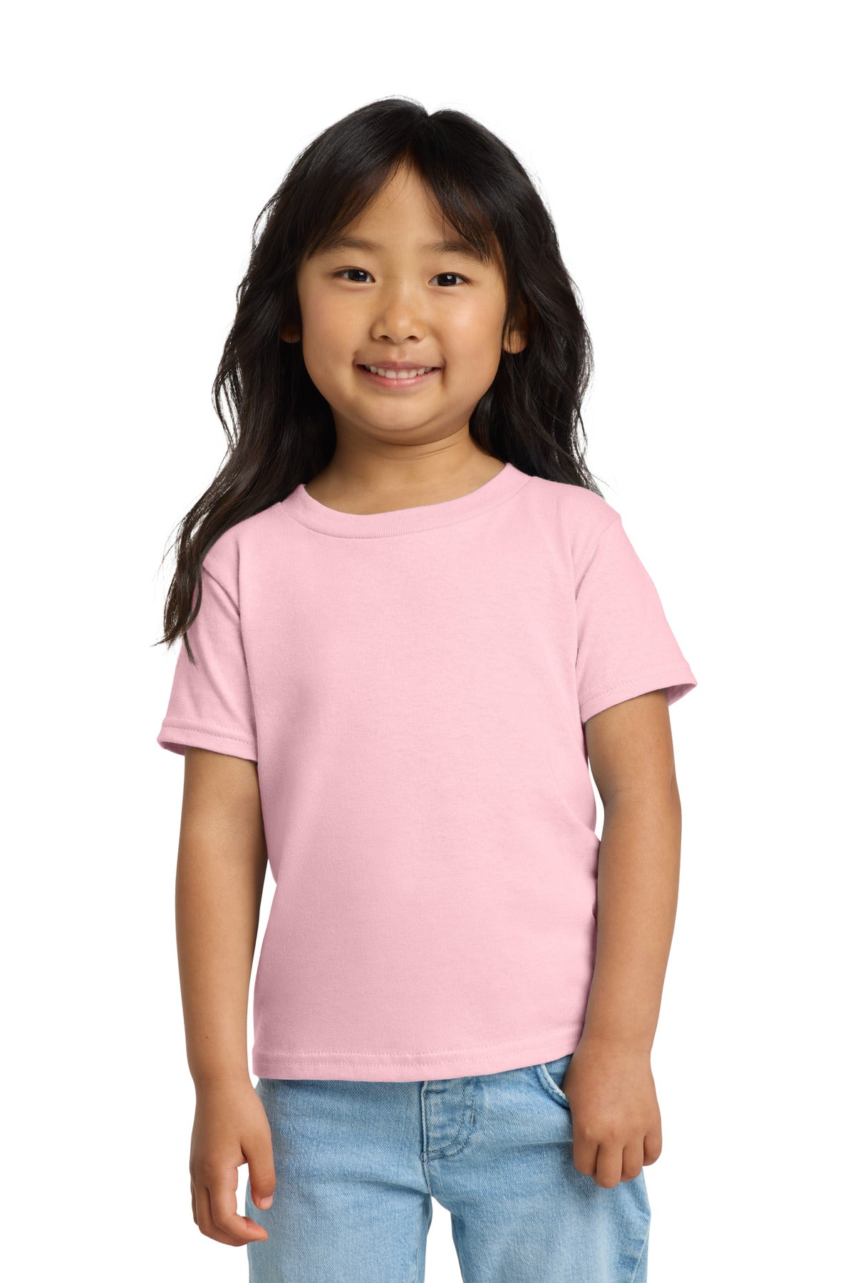 SanMar 5100P_lightpink_model_front.jpg