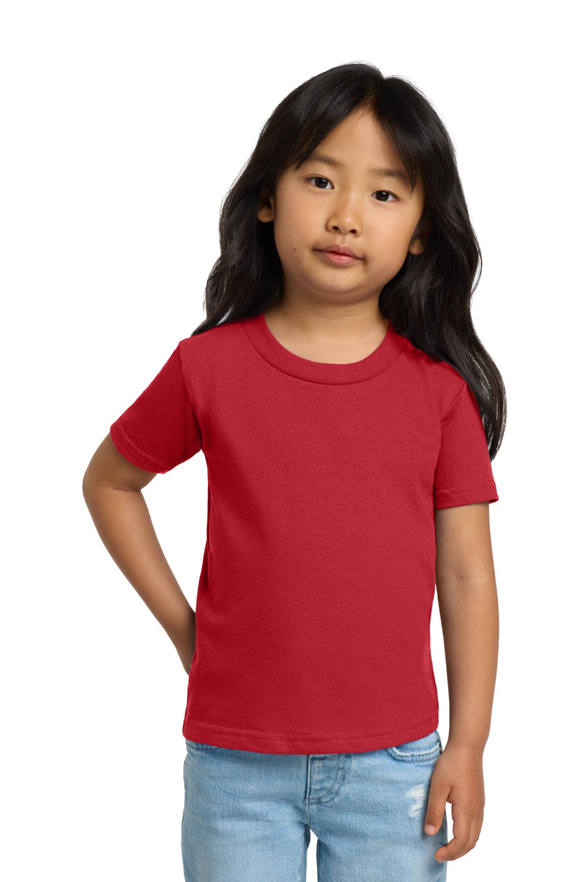 SanMar 5100P_red_model_front.jpg