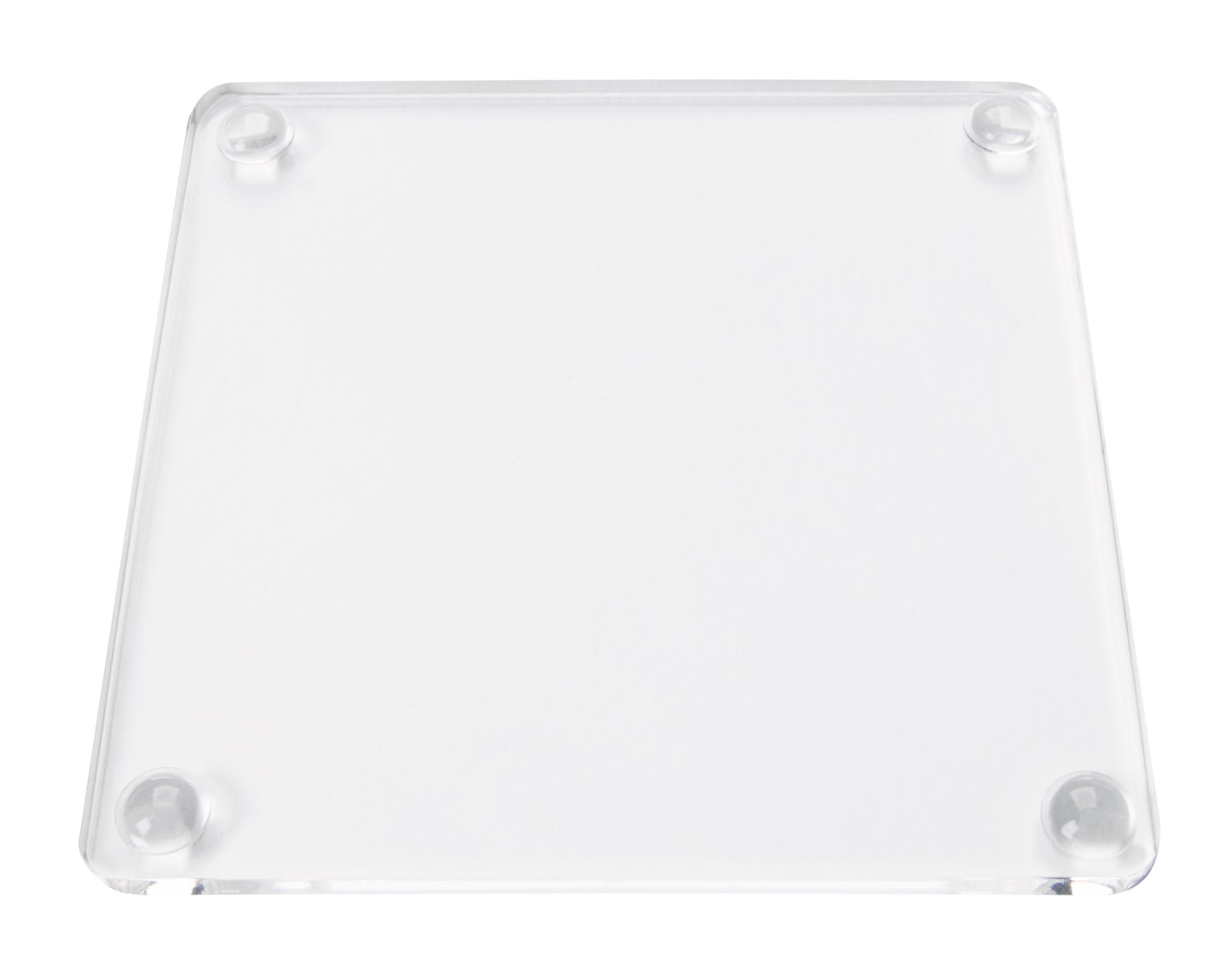 Good Value™ Square Acrylic Coaster