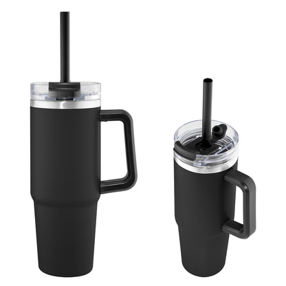 30 Oz. Intrepid Recycled Stainless Steel Tumbler