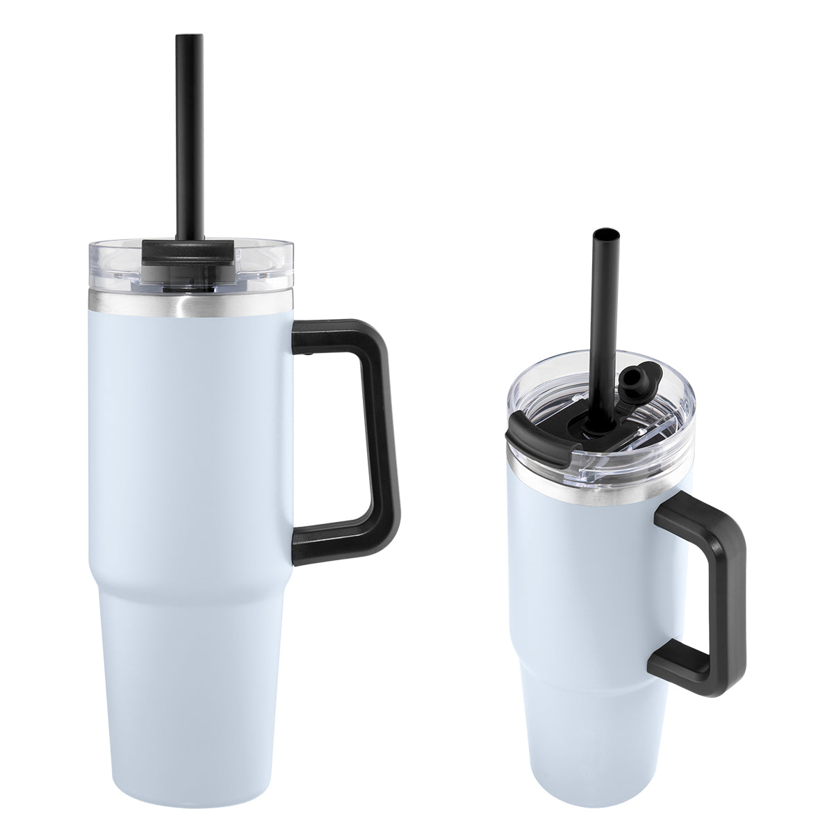 30 Oz. Intrepid Recycled Stainless Steel Tumbler