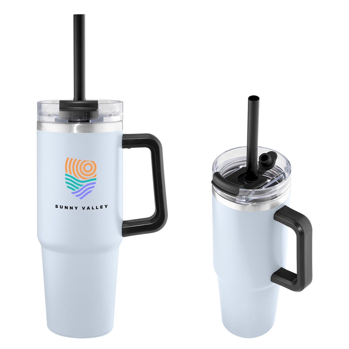 30 Oz. Intrepid Recycled Stainless Steel Tumbler