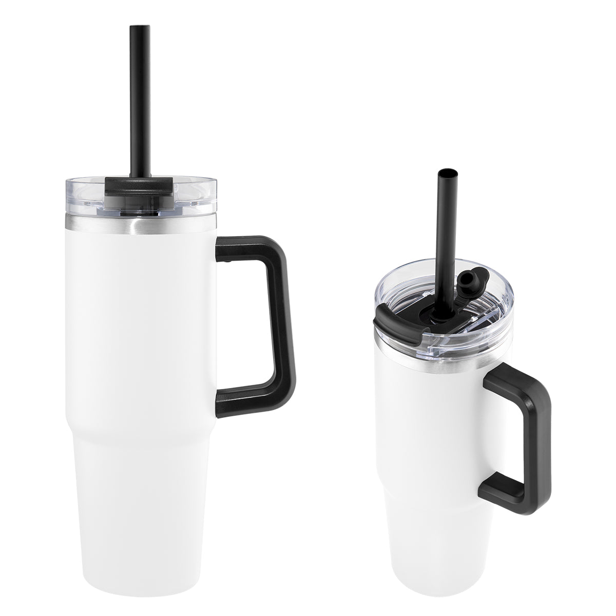 30 Oz. Intrepid Recycled Stainless Steel Tumbler