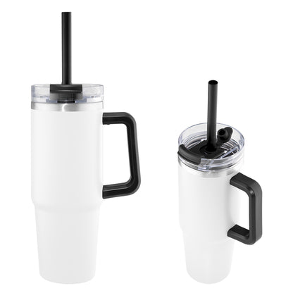 30 Oz. Intrepid Recycled Stainless Steel Tumbler