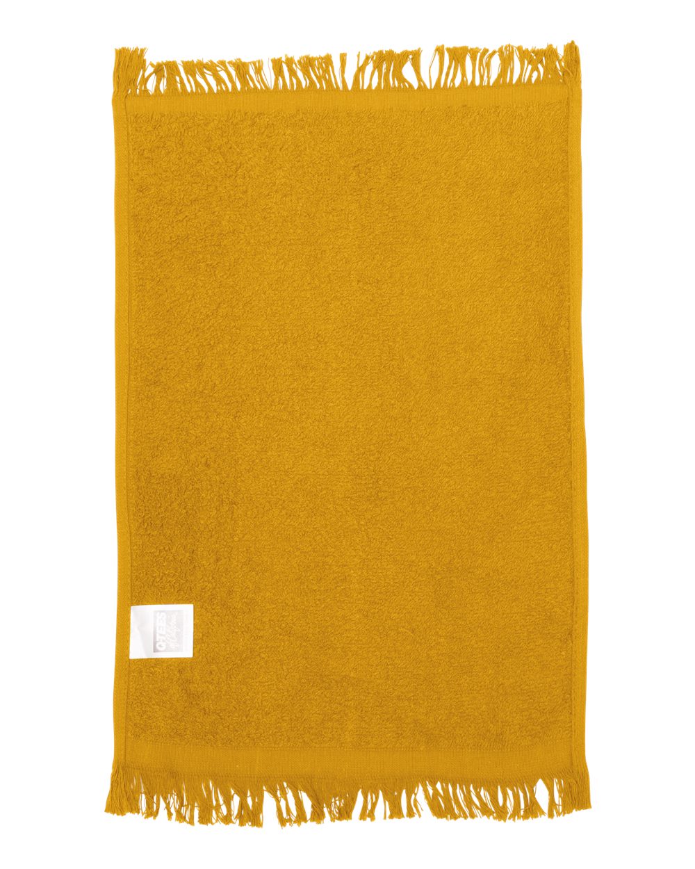 Fringed Fingertip Towel - T100