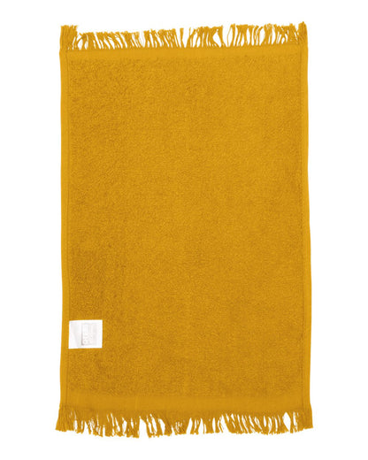 Fringed Fingertip Towel - T100