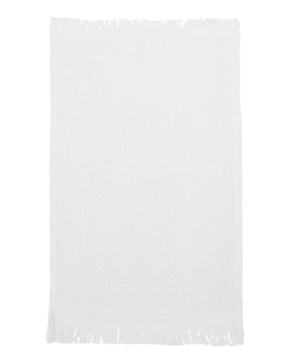 Fringed Fingertip Towel - T100