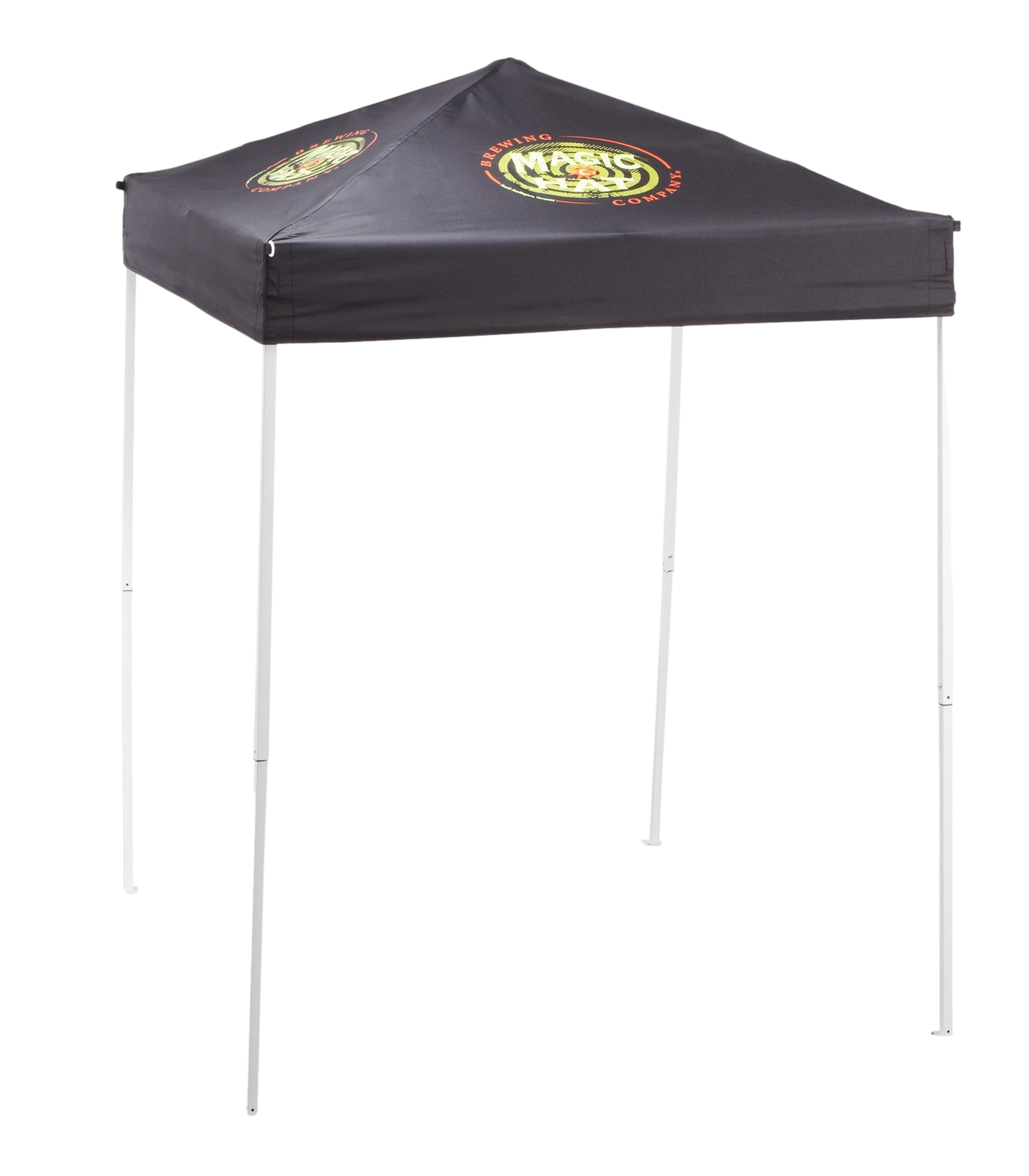 Black 5' Pop Up Tent