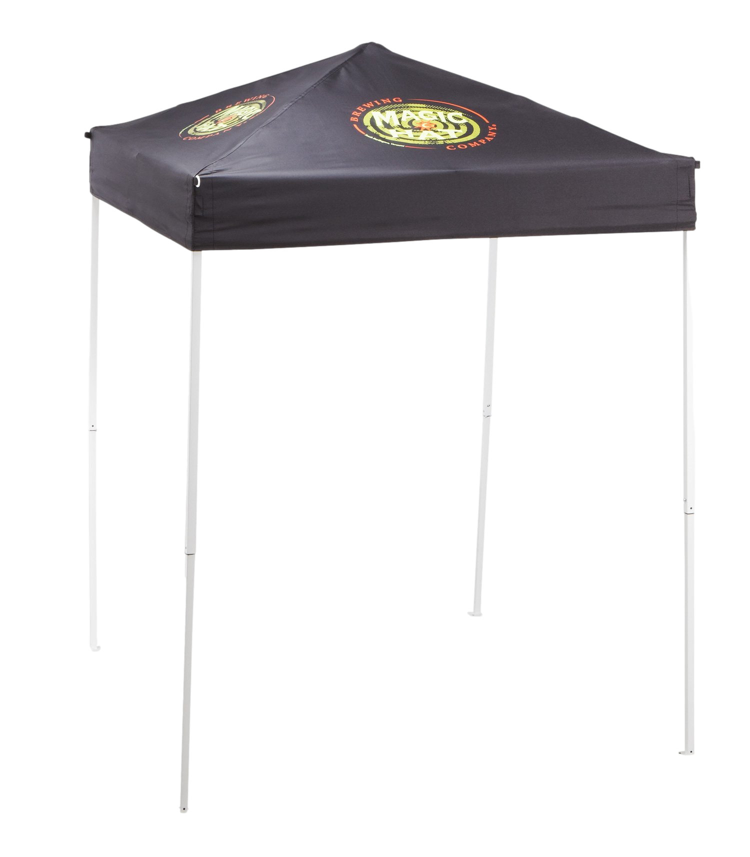 Black 5' Pop Up Tent