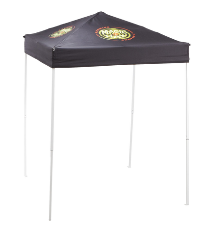 Black 5' Pop Up Tent