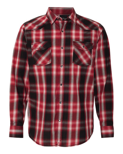 Men's Western Shirt - 8206