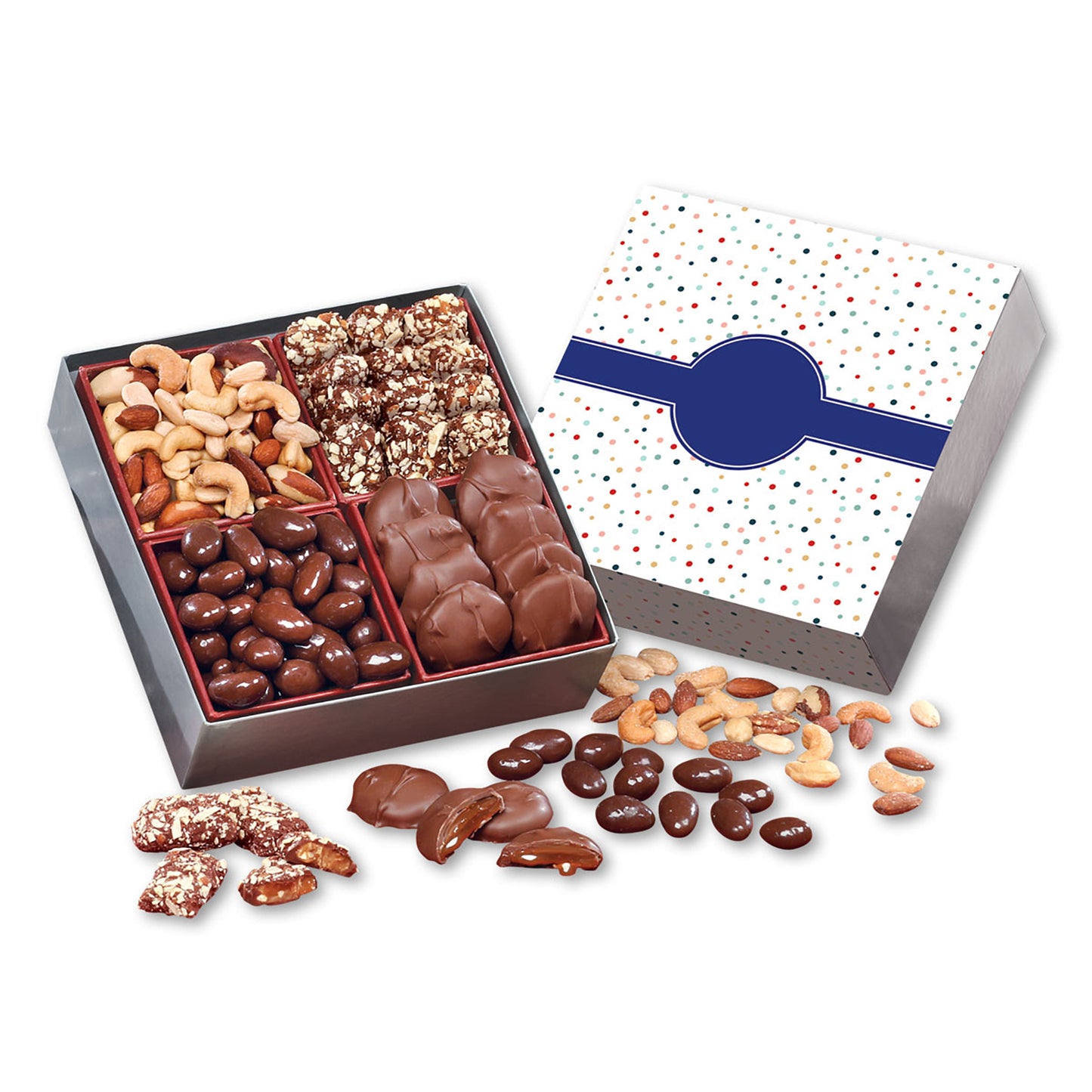 Signature Assortment with Bubbles Sleeve