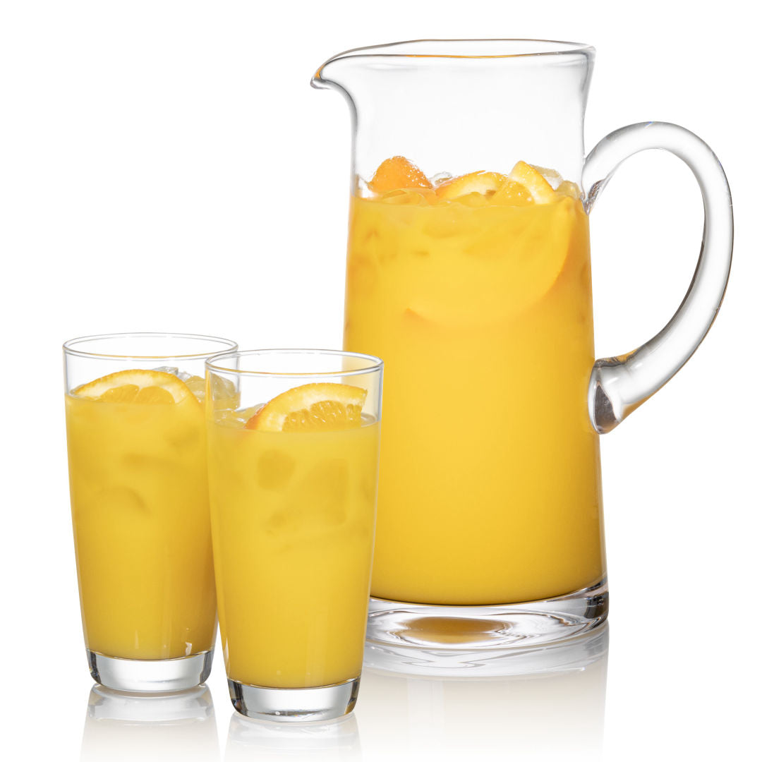 Malden Pitcher & Carberry Hiballs