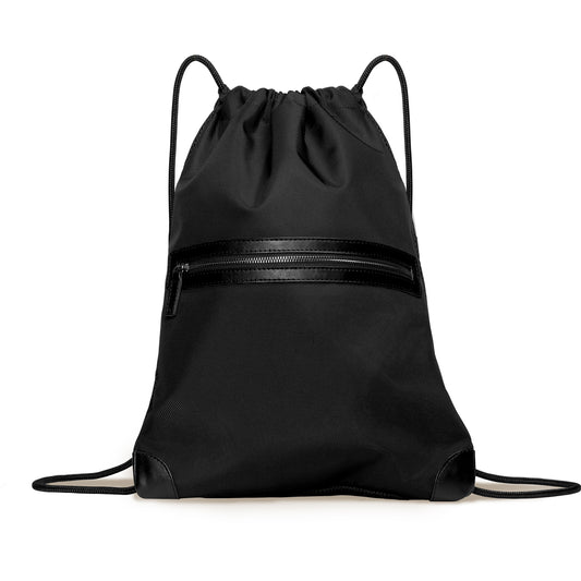 Classic revival upscale drawstring