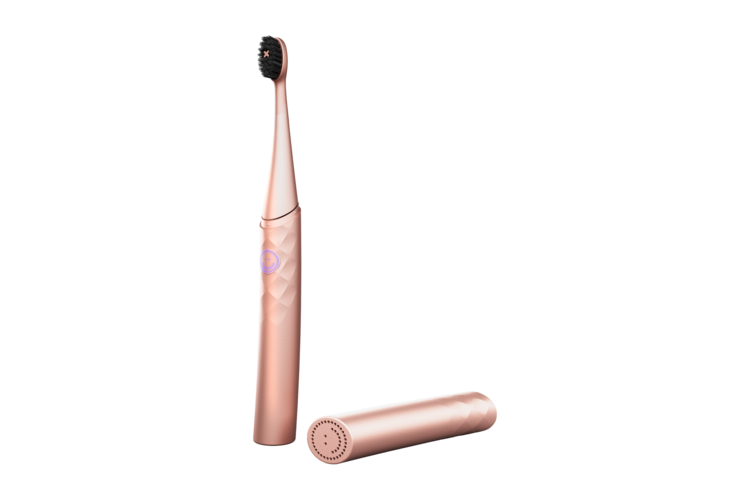 Burst Curve Sonic Toothbrush - Rose Gold