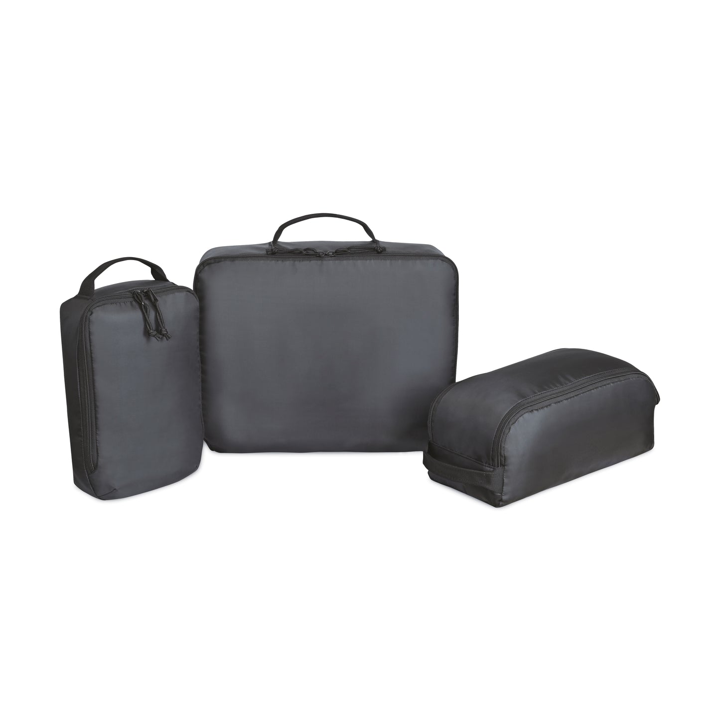 Renew AWARE™ rPET 3 Piece Packing Cube Set