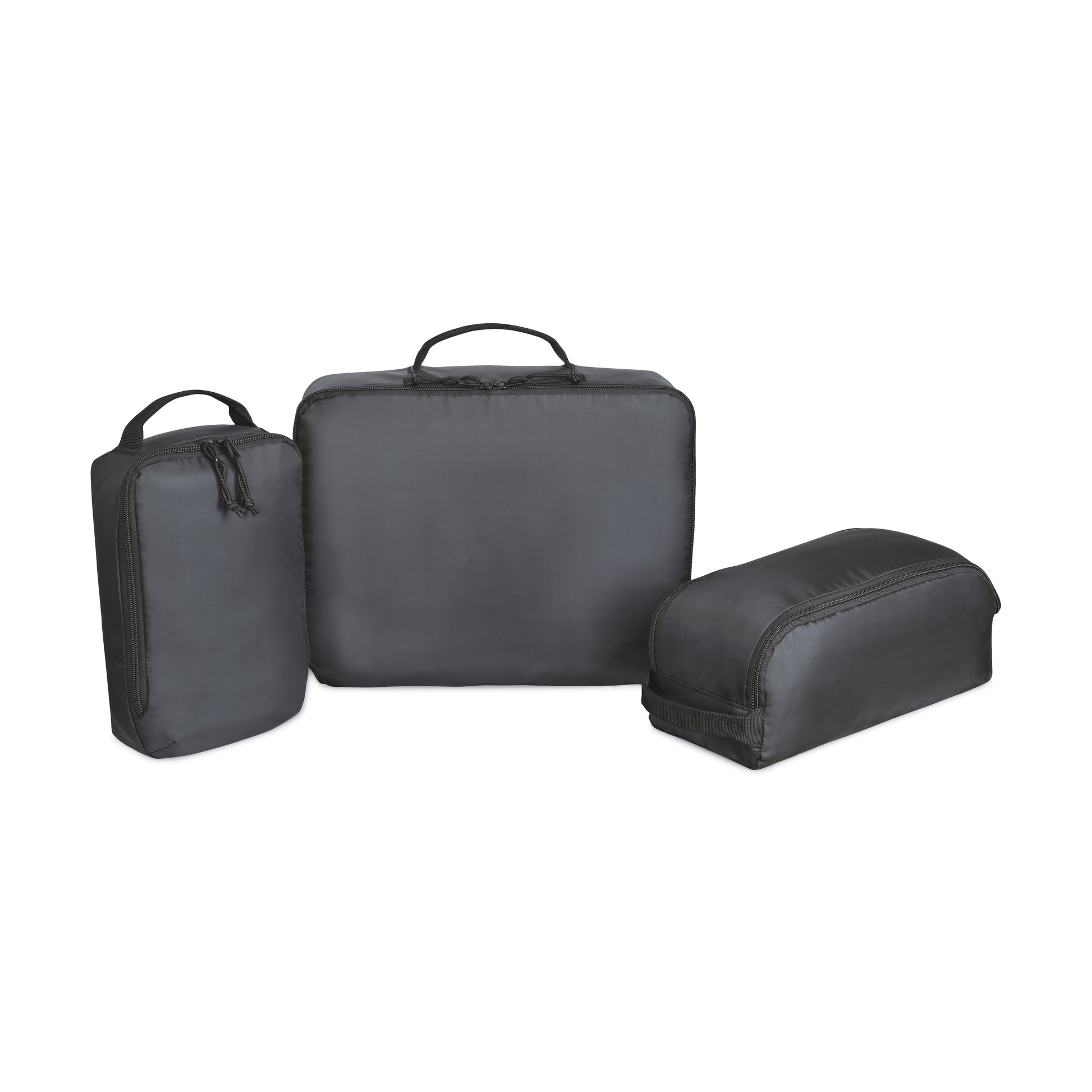 Renew AWARE™ rPET 3 Piece Packing Cube Set