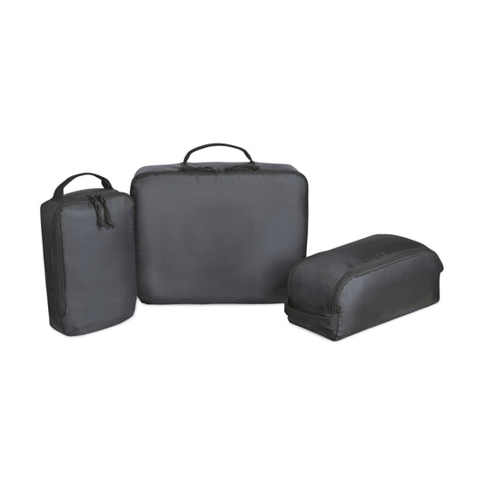 Renew AWARE™ rPET 3 Piece Packing Cube Set