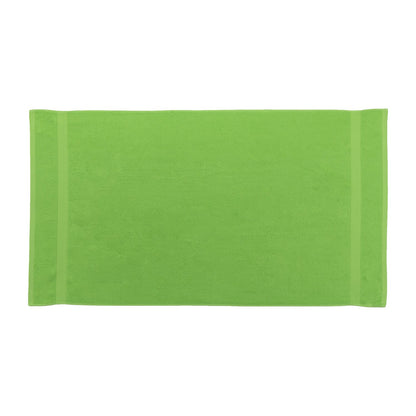 King Size Dobby Hem Loop Terry Beach Towel