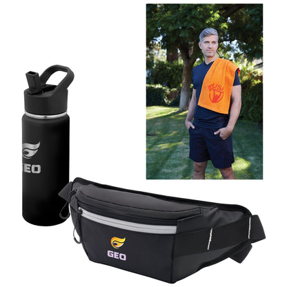 Urban Peak® Trendsetter Gym Kit