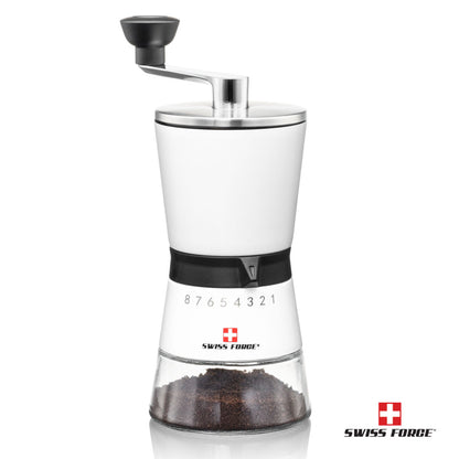 Swiss Force® Aero Coffee Grinder