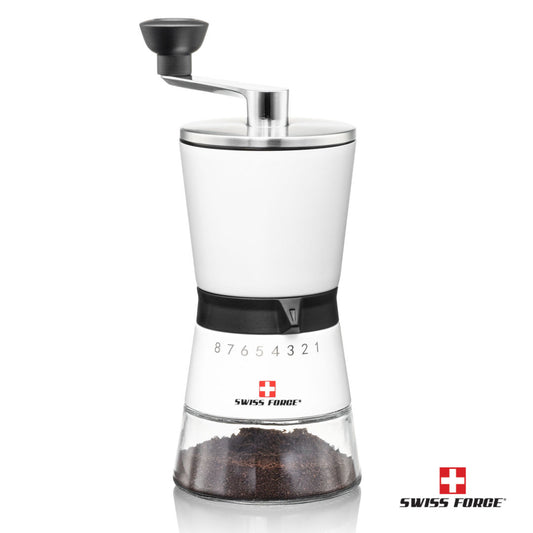 Swiss Force® Aero Coffee Grinder