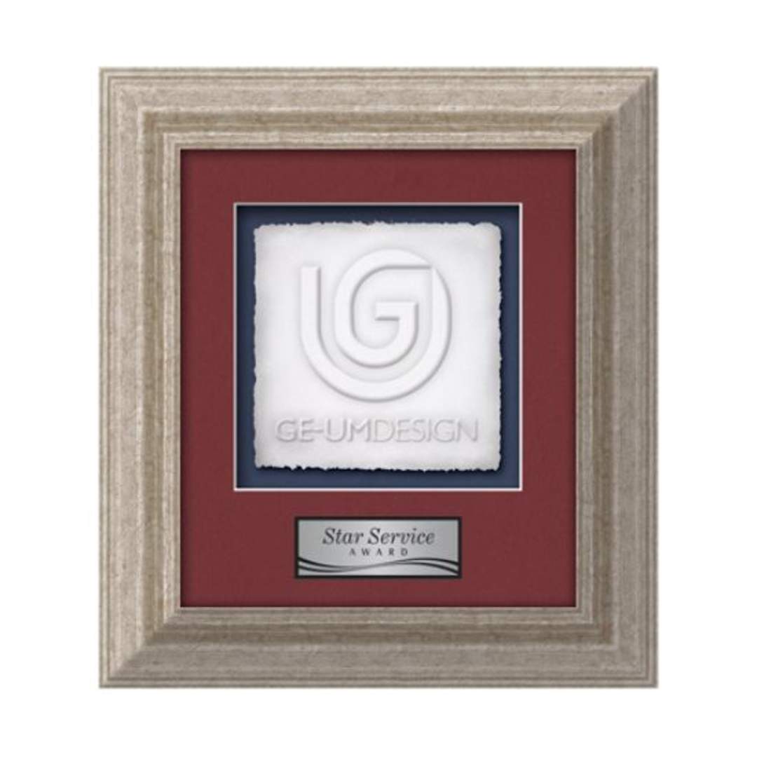 Terrene -  Antique Silver