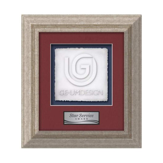 Terrene -  Antique Silver