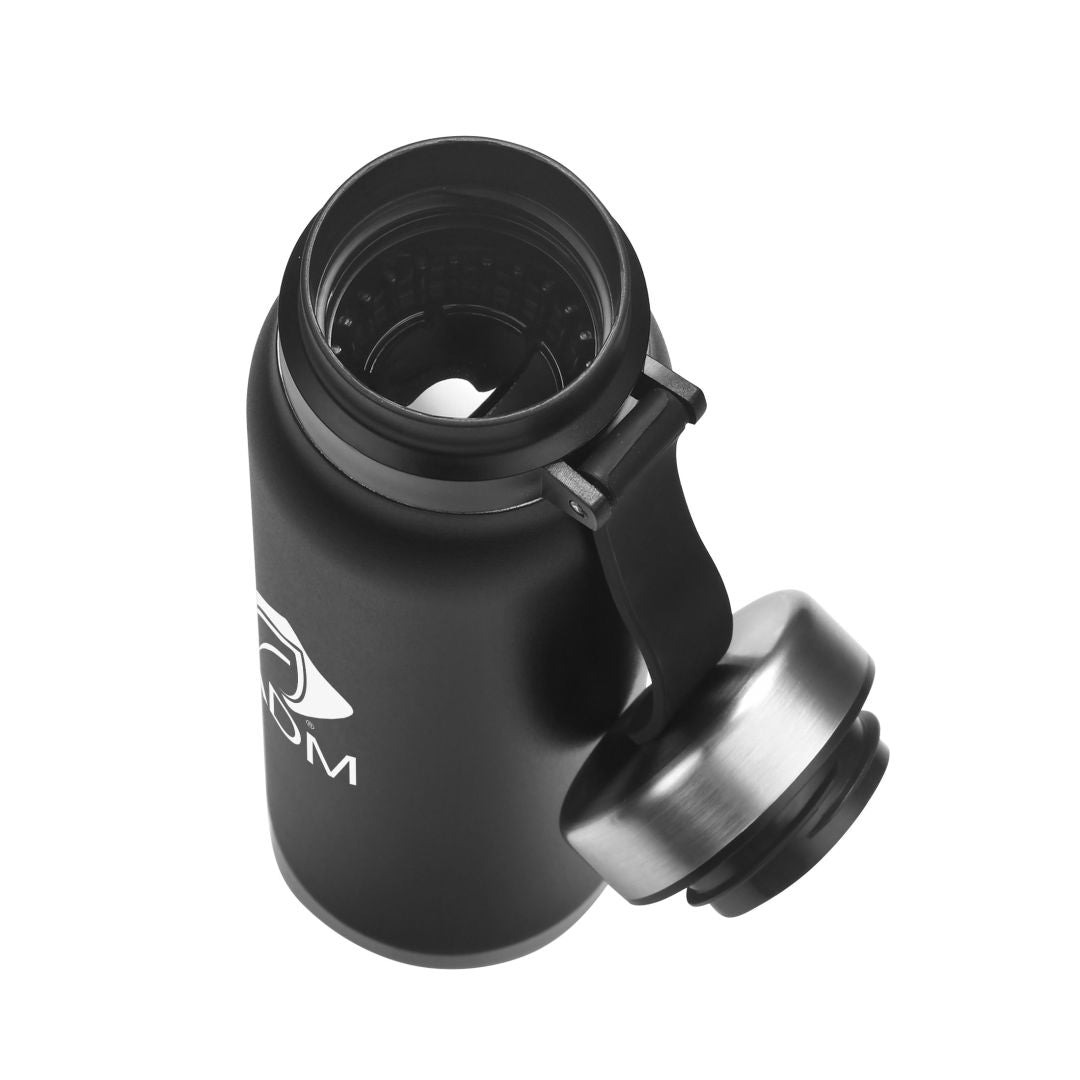 Skye Vacuum Water Bottle w/Removable Lid - 20oz