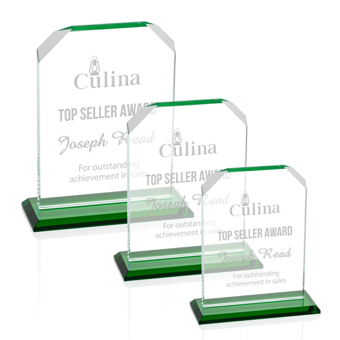 Waterford Award - Green