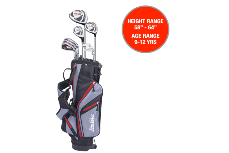 Tour Edge Hot Launch HL-J Junior Set (Ages 9-12)