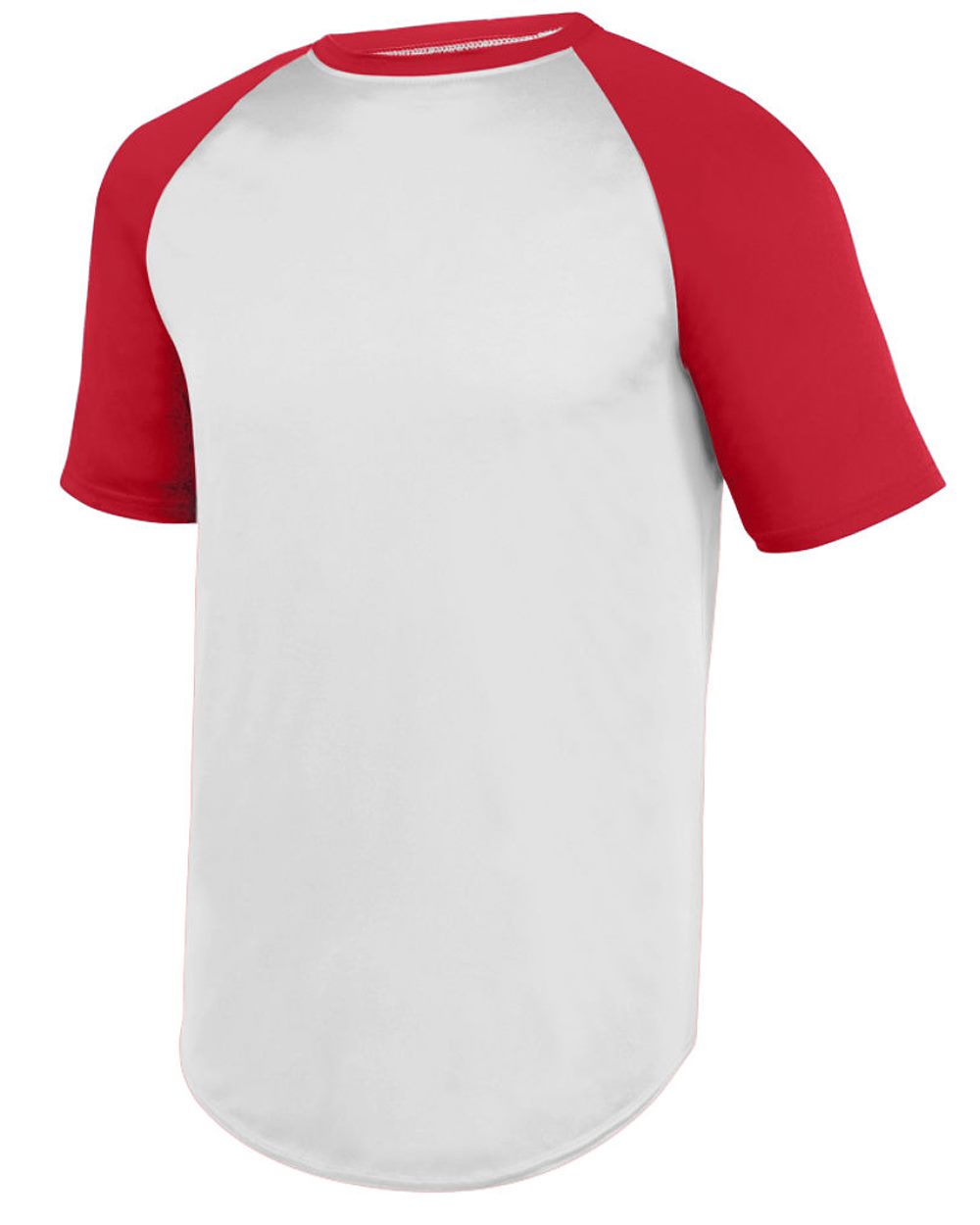 Unisex Wicking Short Sleeve Baseball Jersey - 1508