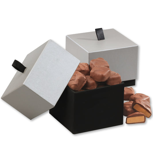 Subtle Sophistication with Peanut Butter Meltaways