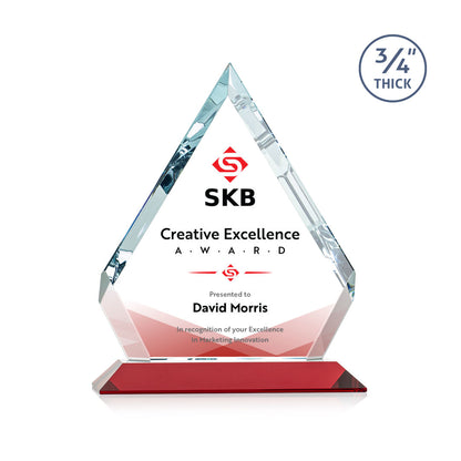 Apex VividPrint™ Award - Red