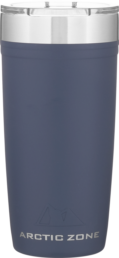20 oz arctic zone titan thermal hp copper tumbler - powder
