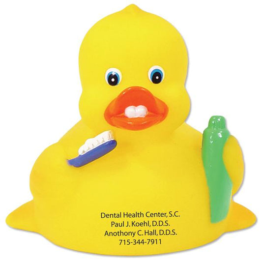 Dental Rubber Duck