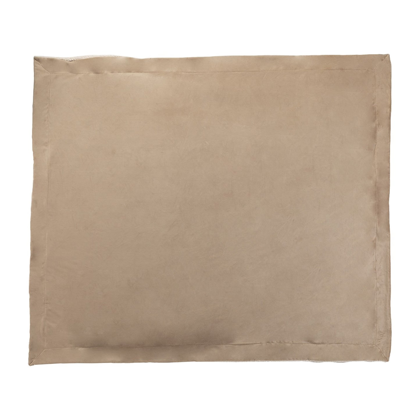 Oversize Micro Mink Sherpa Throw
