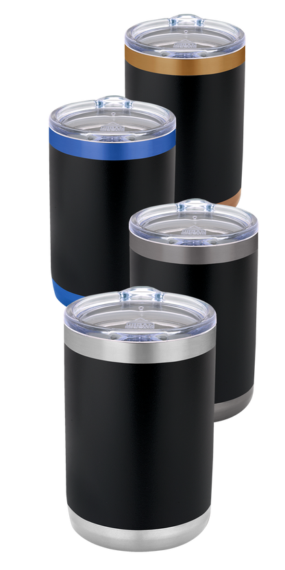 15oz Urban Peak® Keystone Metallic Vacuum Tumbler