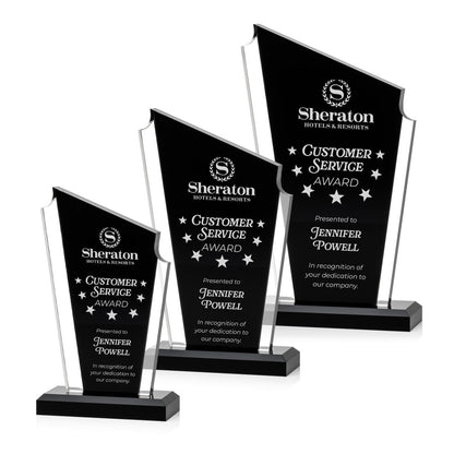 Dunstable Award - Black