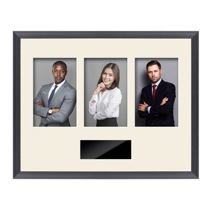 Conroy 3 Picture Frame