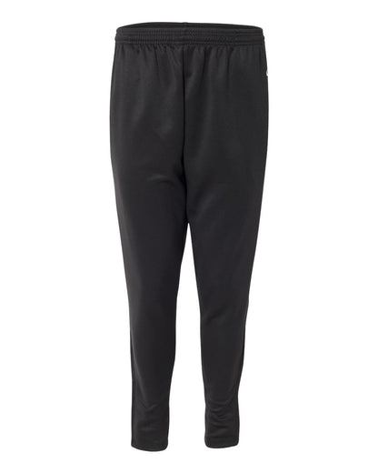Men's Unbrushed Polyester Trainer Pants - 1575