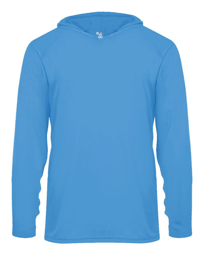 Youth B-Core Long Sleeve Hooded T-Shirt - 2105