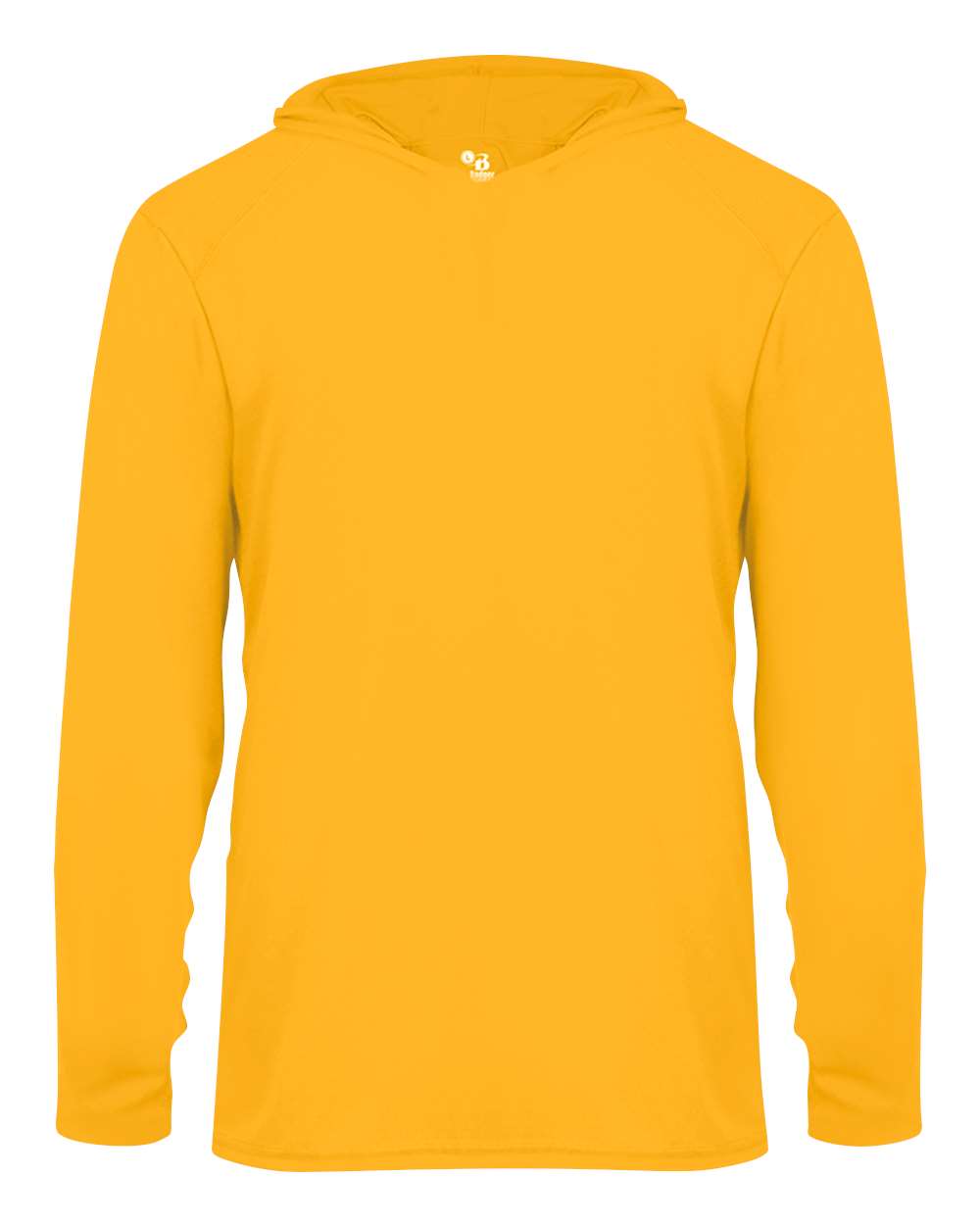 Youth B-Core Long Sleeve Hooded T-Shirt - 2105