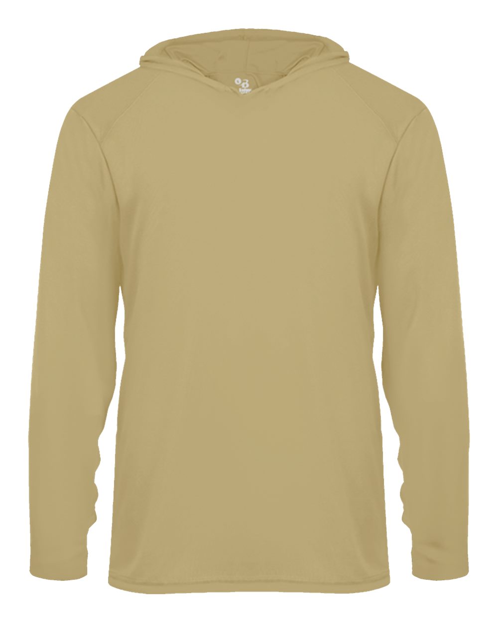Youth B-Core Long Sleeve Hooded T-Shirt - 2105