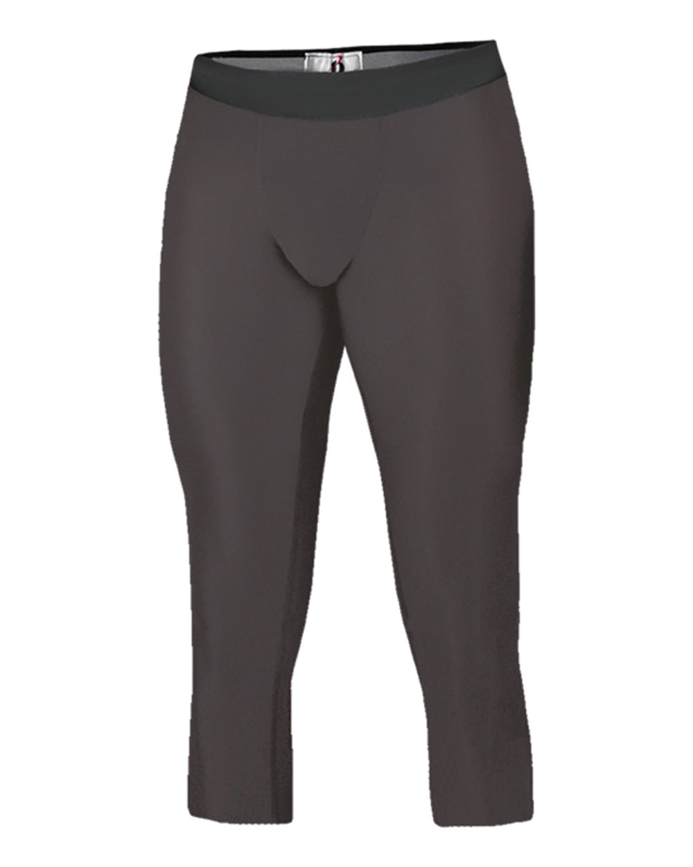 Youth Compression Calf-Length Tights - 2611