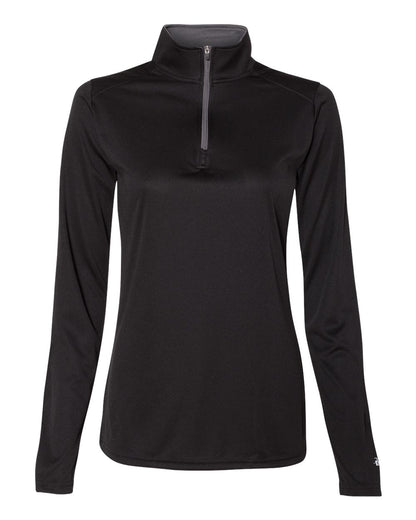 Women’s B-Core Quarter-Zip Pullover - 4103