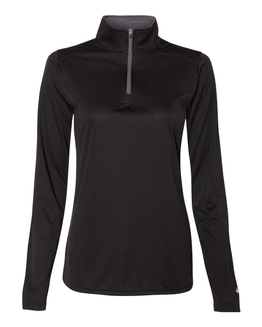 Women’s B-Core Quarter-Zip Pullover - 4103