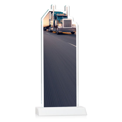 Longhaul VividPrint™ Award - White