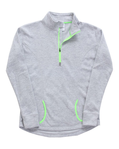 Women's Cosmic Fleece Quarter-Zip Pullover - 8617